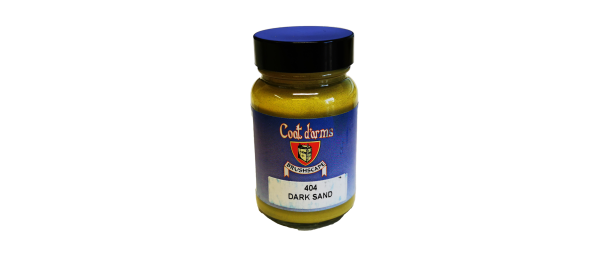 ​Coat d’arms 404 Brushscape Dark Sand